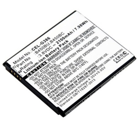 Replacement for Samsung Galaxy Core 4G